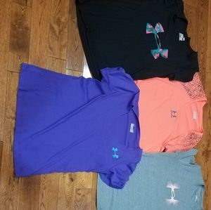 Workout shirts